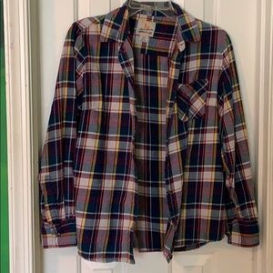 Field and Stream Flannel